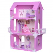 Домик для кукол "Коттедж"