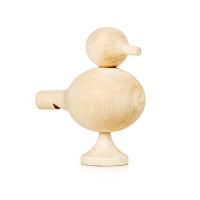 Свистулька "Птичка" (неокрашенная)