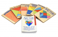 Комплект головоломок малый. Серия МИРОВЫЕ ГОЛОВОЛОМКИ