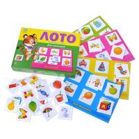 Лото Для малышей