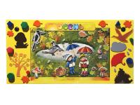 Светодинамическая тактильная панель "Осень"