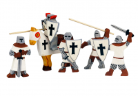 Набор КРЕСТОНОСЦЫ (РЫЦАРИ)