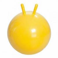 Мяч прыгун с рожками (45 см)