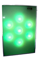 Светозвуковой модуль “Вращающиеся огоньки”