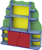 Уголок природы "Волны"