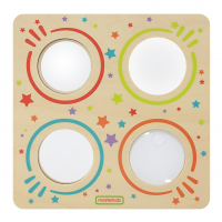 Панель "4 зеркала"