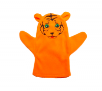 Кукла рукавичка "Тигр"