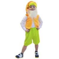 Костюм для детей "Гном" (плюш)