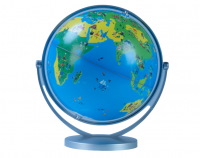 Интерактивный глобус