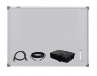 Интерактивный комплект со стандартным проектором и потолочным креплением вариант 1