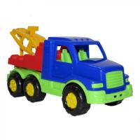 Максик, автомобиль-эвакуатор