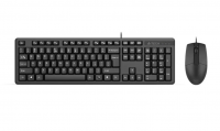 Комплект проводной клавиатура+мышь 2