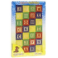 Набор "Кубики 3", 28 деталей