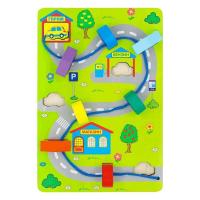 Шнуровка "Дальняя дорога"