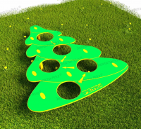 Полоса препятствий «Ёлочка»