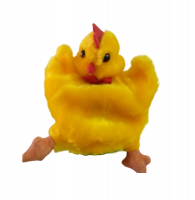 Перчаточная кукла "Цыплёнок"