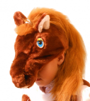 Шапочка "Лошадка"