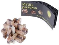 Головоломка Игры разума "Вавилонская башня"