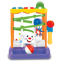 Развивающий центр "Лабиринт с молотком"